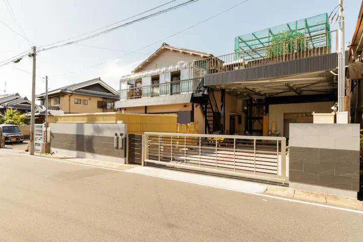 Terrace Kyobate （Vacation House In Nara） Exterior foto