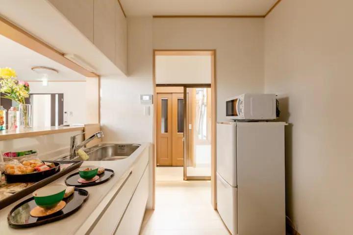 Terrace Kyobate （Vacation House In Nara） Exterior foto
